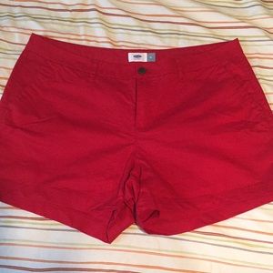 Old Navy Twill Shorts